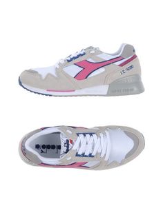 Низкие кеды и кроссовки Diadora