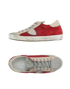 Низкие кеды и кроссовки Philippe Model
