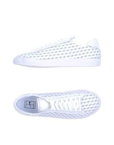 Низкие кеды и кроссовки Nike