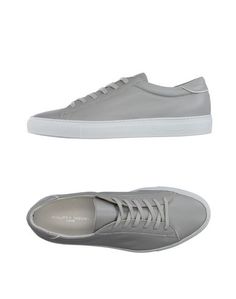 Низкие кеды и кроссовки Philippe Model