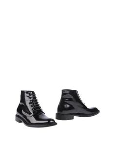 Полусапоги и высокие ботинки Saint Laurent