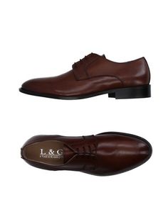 Обувь на шнурках L&G