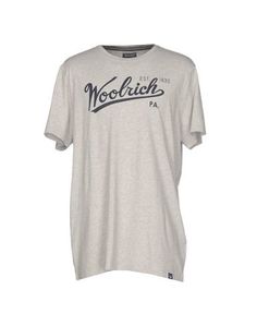 Футболка Woolrich