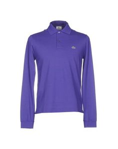 Поло Lacoste