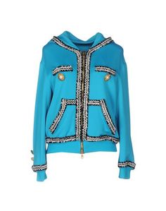 Толстовка Moschino Couture