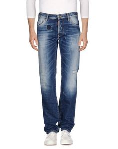 Джинсовые брюки Dsquared2