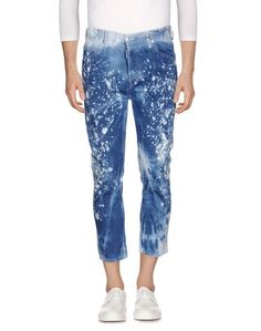 Джинсовые брюки Dsquared2