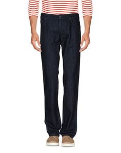Джинсовые брюки Salvatore Ferragamo