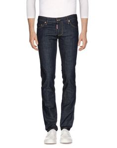 Джинсовые брюки Dsquared2