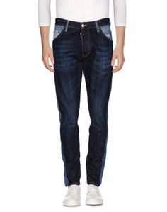 Джинсовые брюки Dsquared2