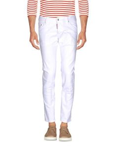 Джинсовые брюки Dsquared2