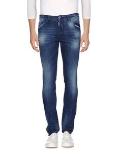 Джинсовые брюки Dsquared2