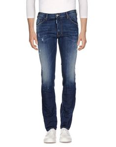 Джинсовые брюки Dsquared2