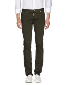 Джинсовые брюки Dsquared2