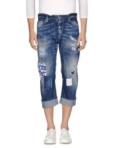 Джинсовые брюки Dsquared2