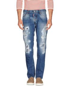 Джинсовые брюки Dsquared2