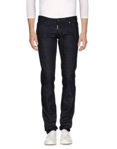 Джинсовые брюки Dsquared2