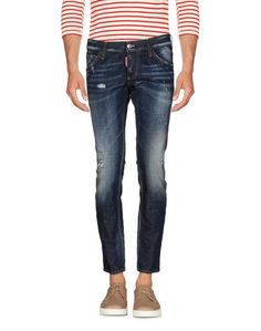 Джинсовые брюки Dsquared2