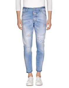 Джинсовые брюки Dsquared2