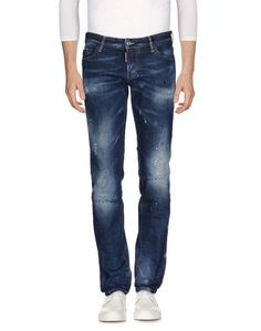 Джинсовые брюки Dsquared2