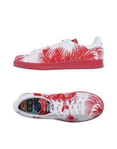 Низкие кеды и кроссовки Adidas
