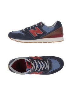 Низкие кеды и кроссовки NEW Balance