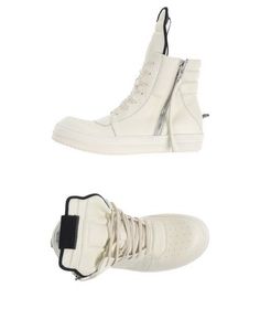 Высокие кеды и кроссовки Rick Owens