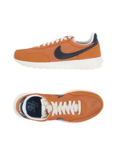 Низкие кеды и кроссовки Nike