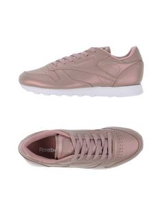 Низкие кеды и кроссовки Reebok