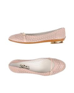 Балетки Salvatore Ferragamo