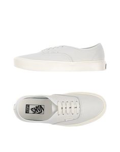Низкие кеды и кроссовки Vans