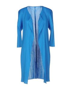 Легкое пальто Pleats Please Issey Miyake