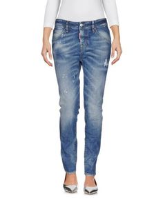 Джинсовые брюки Dsquared2