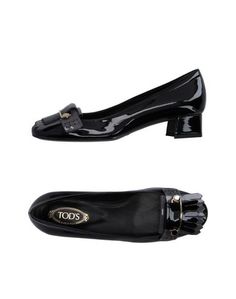 Мокасины Tods