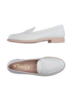 Мокасины Tods