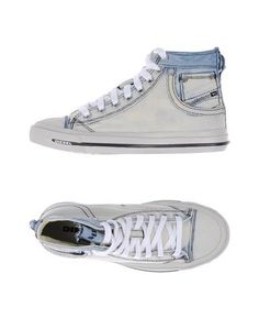 Высокие кеды и кроссовки Diesel