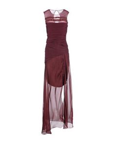 Длинное платье Pinko