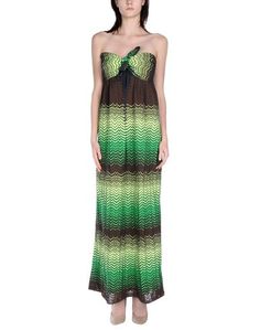 Длинное платье M Missoni