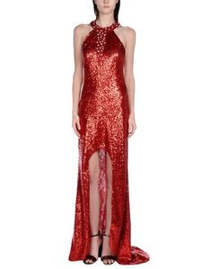 Длинное платье Impero Couture