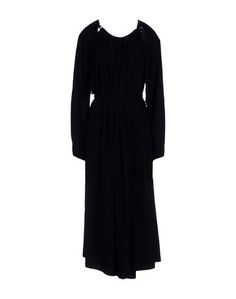 Платье длиной 3/4 Lanvin