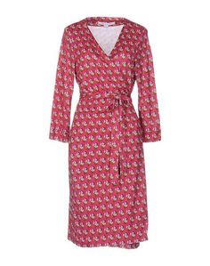 Платье до колена Diane VON Furstenberg