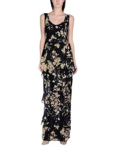 Длинное платье Elisabetta Franchi