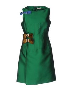 Короткое платье Lanvin