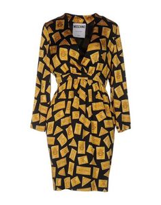 Короткое платье Moschino Couture