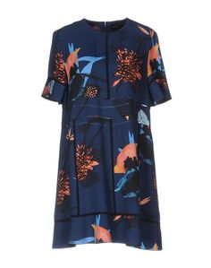 Короткое платье Proenza Schouler