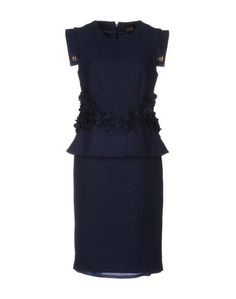 Платье до колена Class Roberto Cavalli