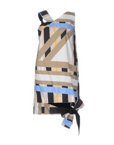 Короткое платье Msgm