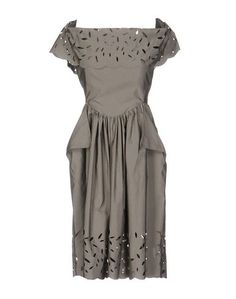 Короткое платье Vivienne Westwood Anglomania