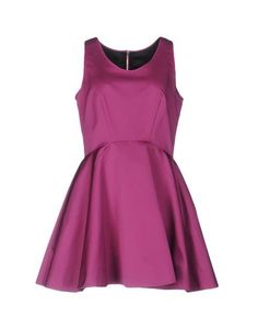 Короткое платье MCQ Alexander Mcqueen