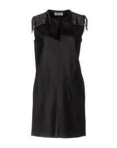 Короткое платье Saint Laurent